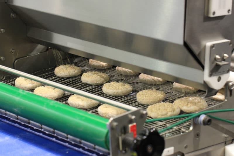 Industrial Bakery Automation