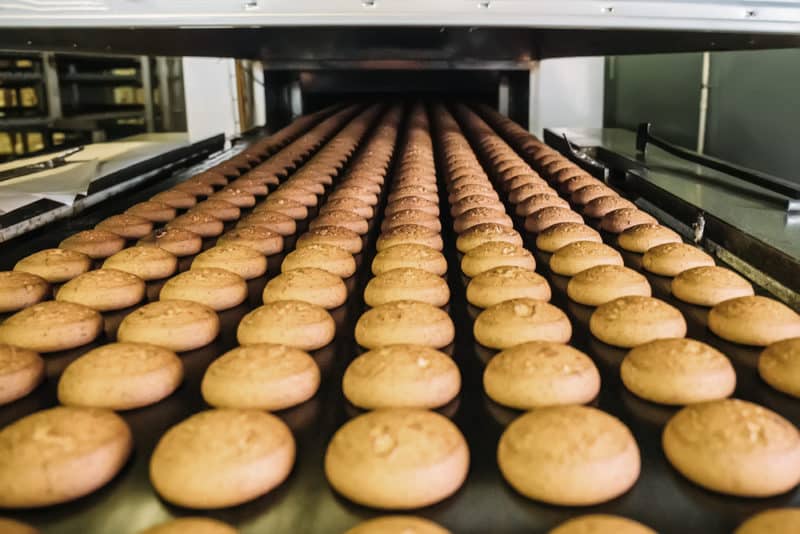 Automation In Bakeries