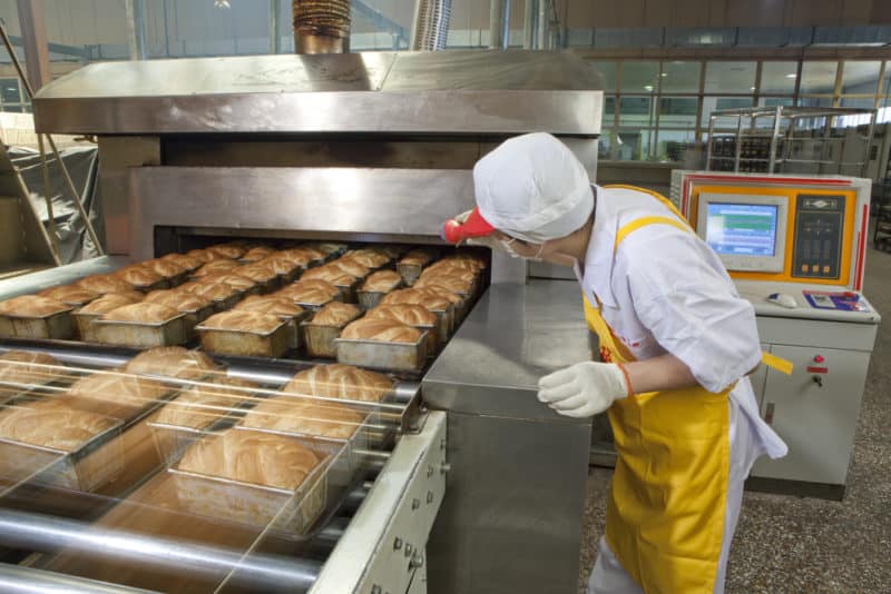 Automation in Bakery Industry