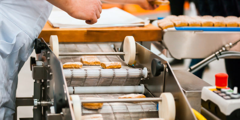 A smart bakery solution for being cost leader in the baking industry, the  BOX system - Integrated Bakery