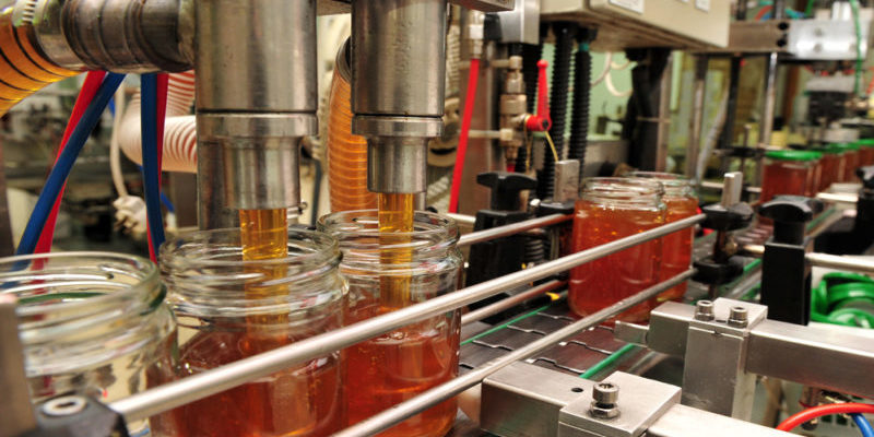 Automated Ingredient Handling