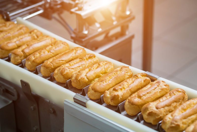 Bakery Manufacturing Errors