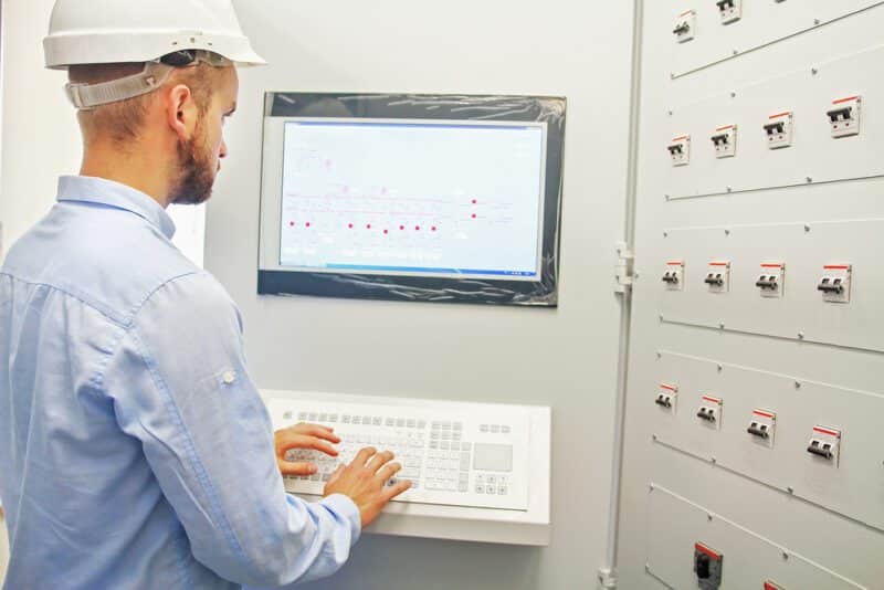 SCADA Systems