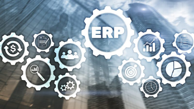 MES and ERP Systems