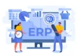 ERP system in accounting overview for financial management