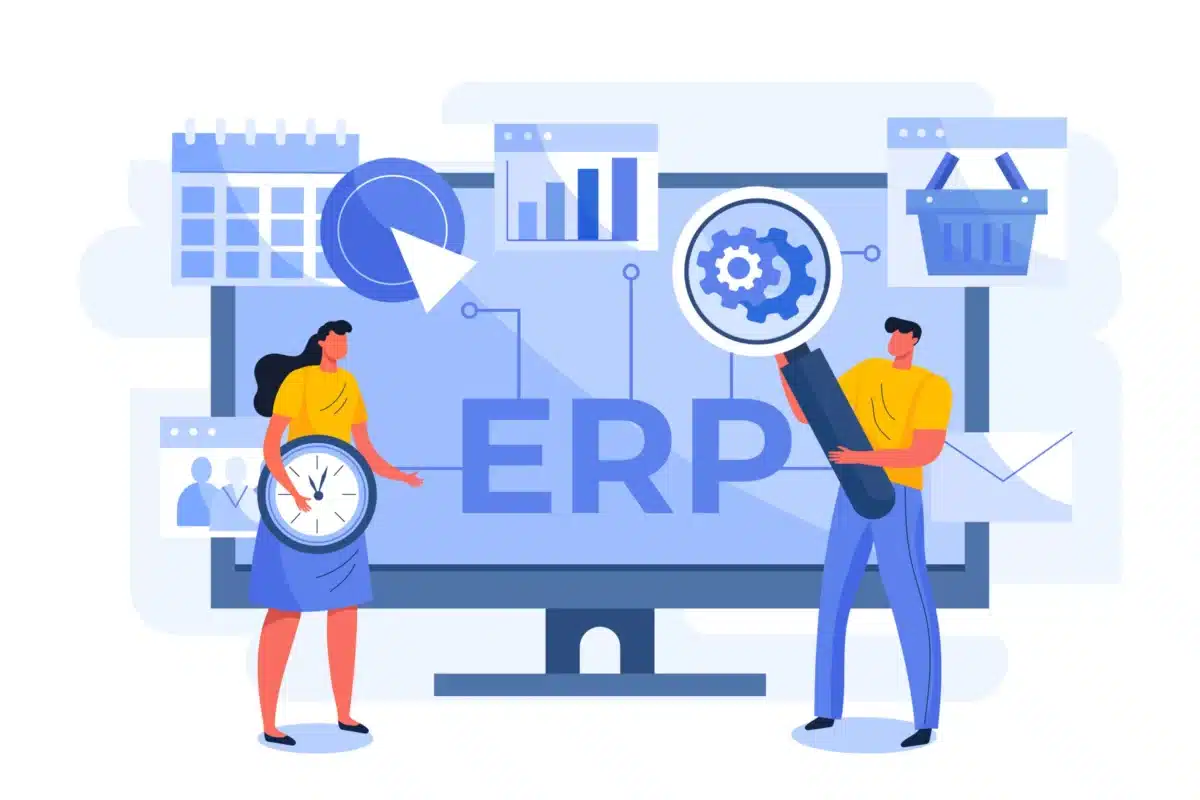 What is the best ERP System In Accounting? | EZSoft-Inc