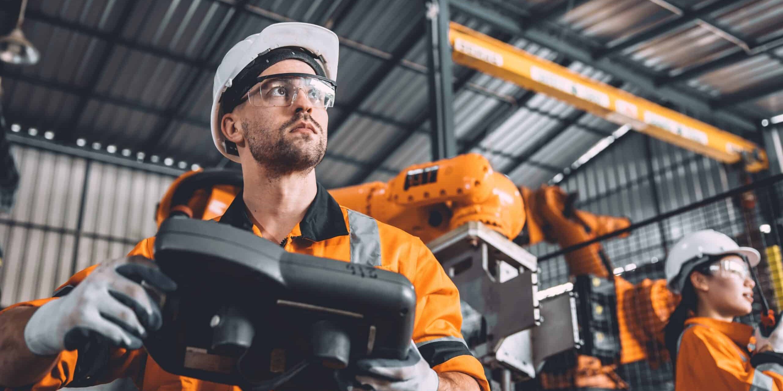 Advanced industrial automation systems Top #1 Industrial Automation Solutions | EZSoft