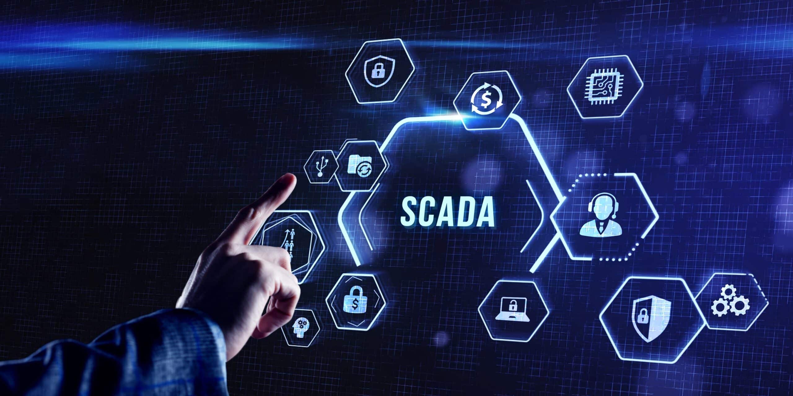 SCADA NAC for industrial security and automation integration