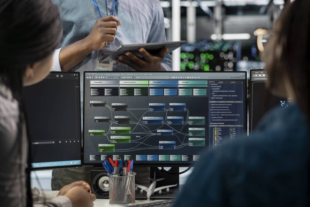Benefits of Cloud Production Software for Manufacturing