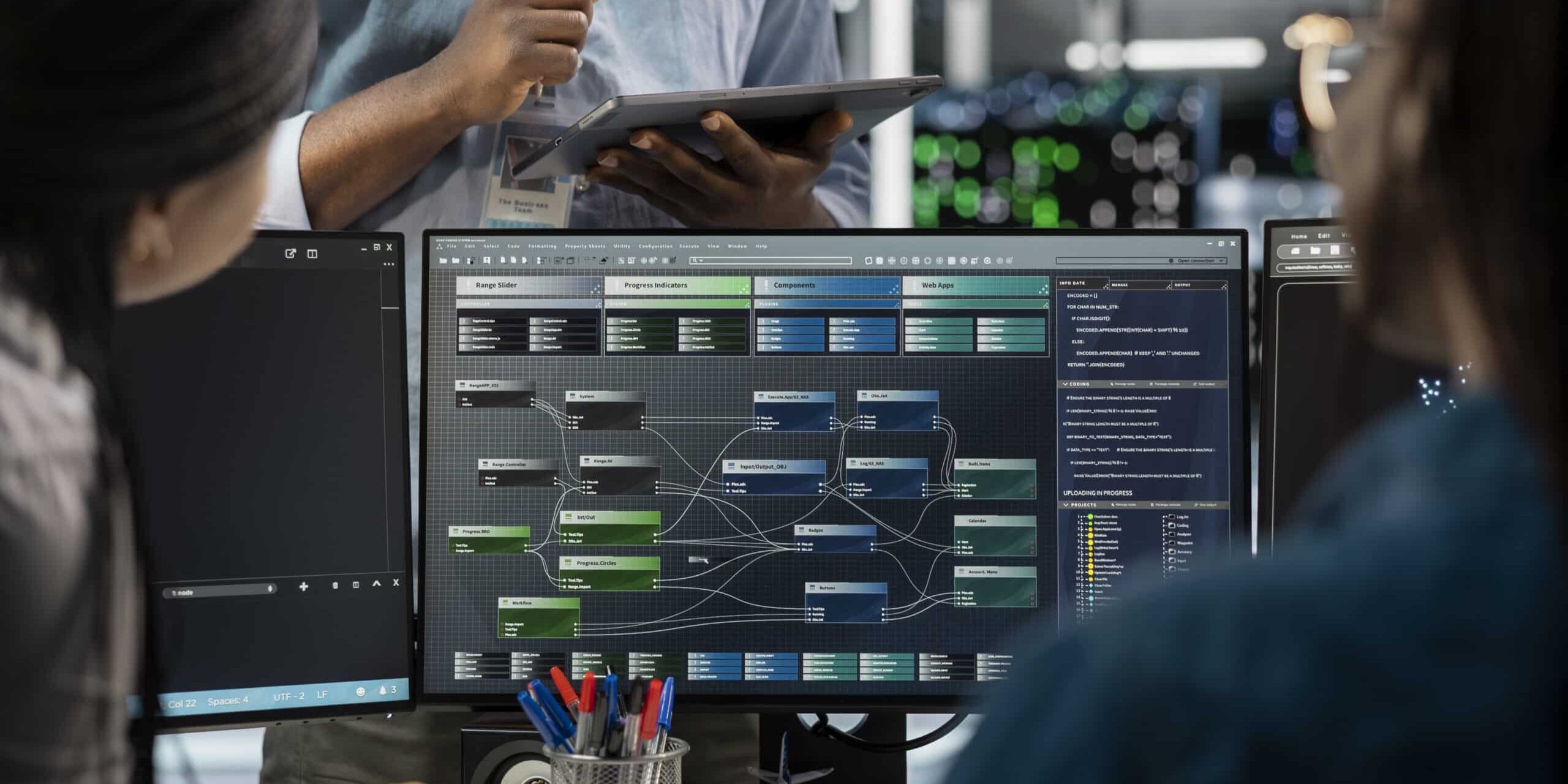 cloud-based production process software