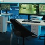 SCADA process monitoring system